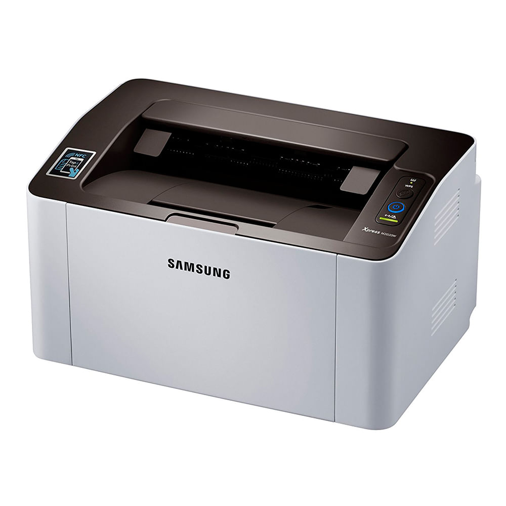 Impresora Laser Monocromatica Samsung Sl M2020wxax 20 Ppm Wifi