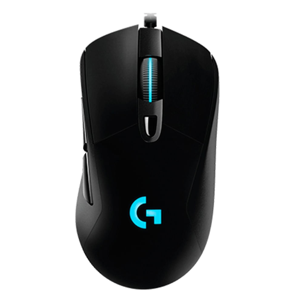 Mouse Logitech G403 Prodigy Gaming Rgb - teknopolis