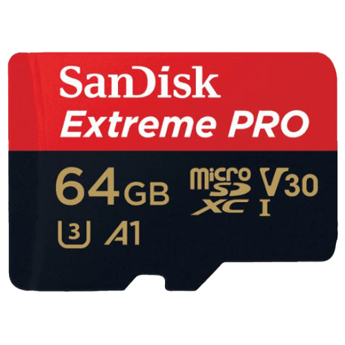 Memoria-Sandisk-Micro-SD-64GB-Extreme-PRO-C10-170MB-90S-write-