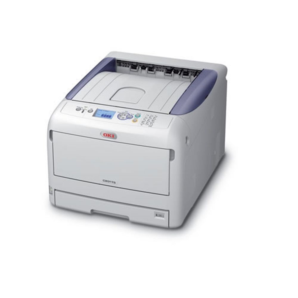 Impresora Laser Oki C831-Ts Color Textiles 91691901 - Polux