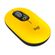 Mouse-Logitech-POP-Inalambrico-Bluetooth-Amarillo-funcion-Emojis