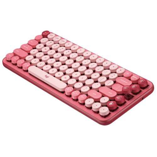 Logi-Bolt-Rosa-Blanco-Funcion-Emojis