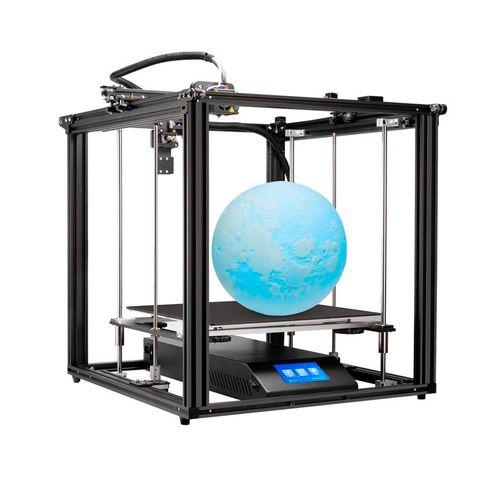 Impresora-3D-Creality-Ender-5-plus-