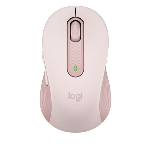 Mouse-Logitech-M650-Signature-inalambrico-Bluetooth-Rosa