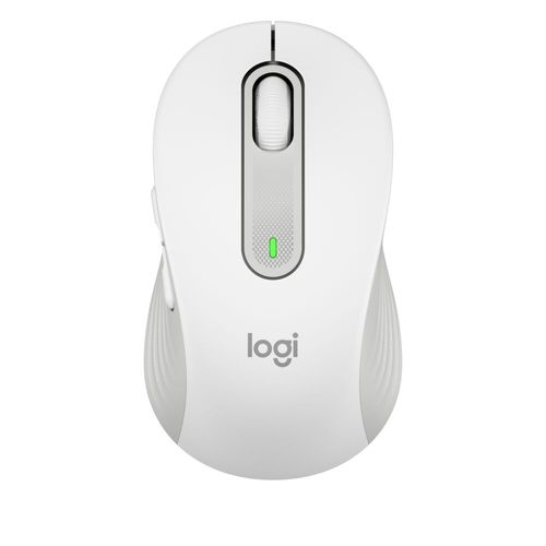 Mouse-Logitech-M650-Signature-inalambrico-Bluetooth-Blanco