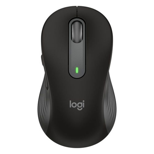 Mouse-Logitech-M650-Signature-Grande-Inalambrico-Bluetooth-Negro