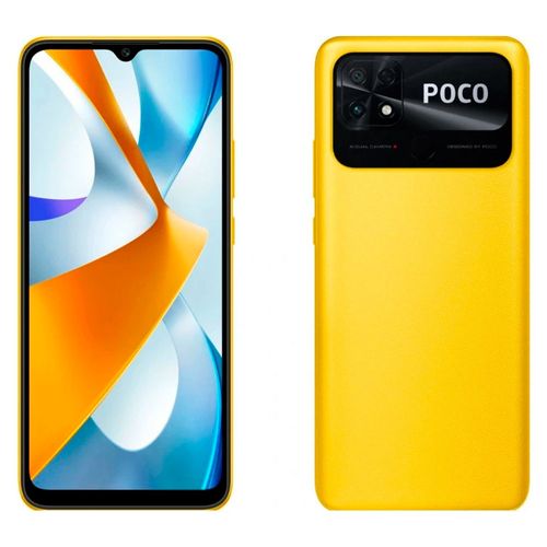 Celular-Xiaomi-POCO-C40-3GB-32GB---Amarillo