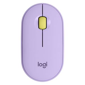 Mouse-Logitech-M350-Inalambrico-Bluetooth-Lavanda