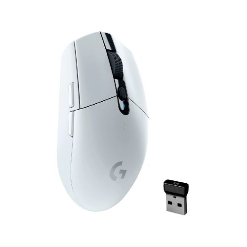Mouse-Gaming-Logitech-G305-Blanco