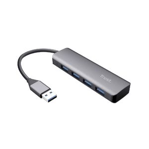 Hub-Trust-USB-3.2-Gen1-con-4-puertos
