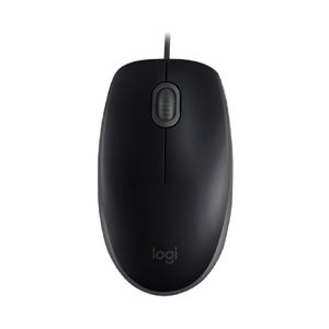 Mouse-Logitech-M100-Alambrico-Usb-Negro