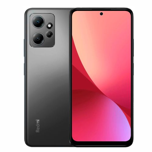 CelularXiaomiRedmiNote12RAM4GB128GBGris
