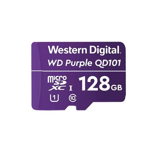 Memoria-Western-Digital-Micro-SD-Purple-128GB
