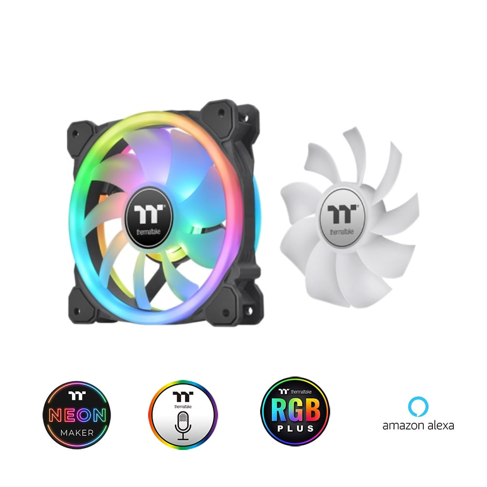 Ventilador-Thermaltake-SWAFAN-12-RGB-para-radiador-de-alta-presion-estatica--Paquete-de-3-ventiladores--1