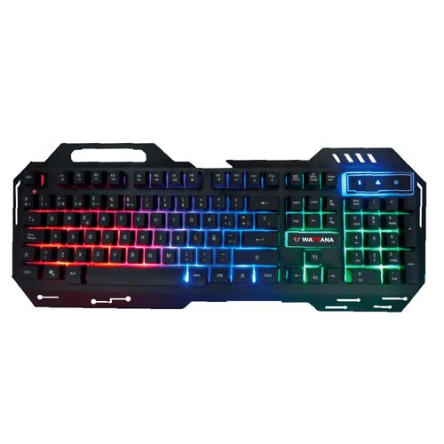 Teclado-Gamer-Wattana-WT-G808-Negro