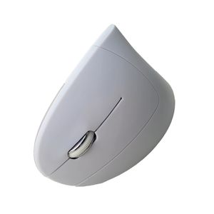 Mouse-Bluetooth-Star-Tec-Vertical-para-Zurdos-Blanco