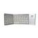 Teclado-Plegable-Wattana-Dione-Bluetooth-Blanco