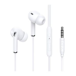 Audifonos-1Hora-AUT123-Alambrico-3.5-mm-Blanco