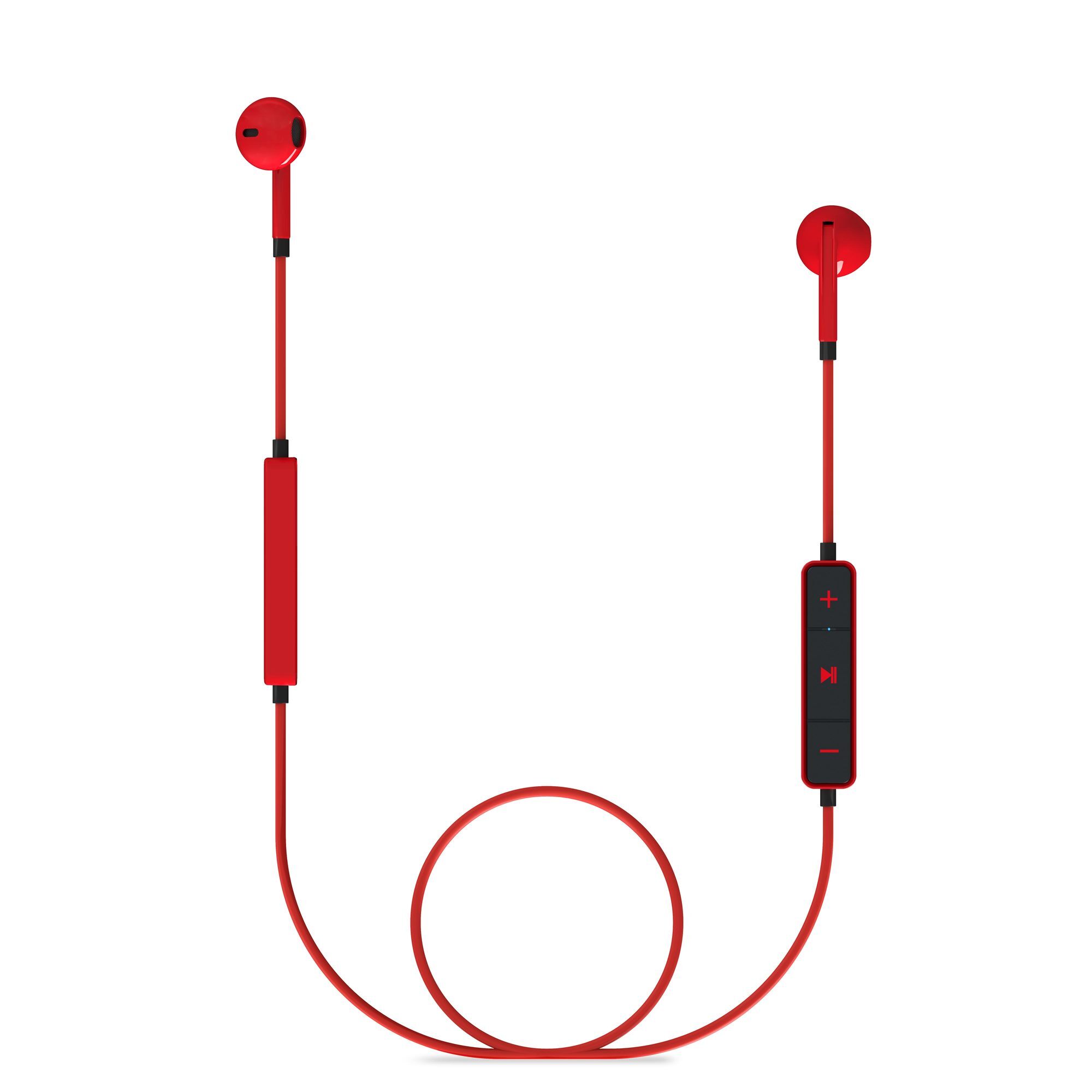 Earphones-1-Bluetooth-Red-4