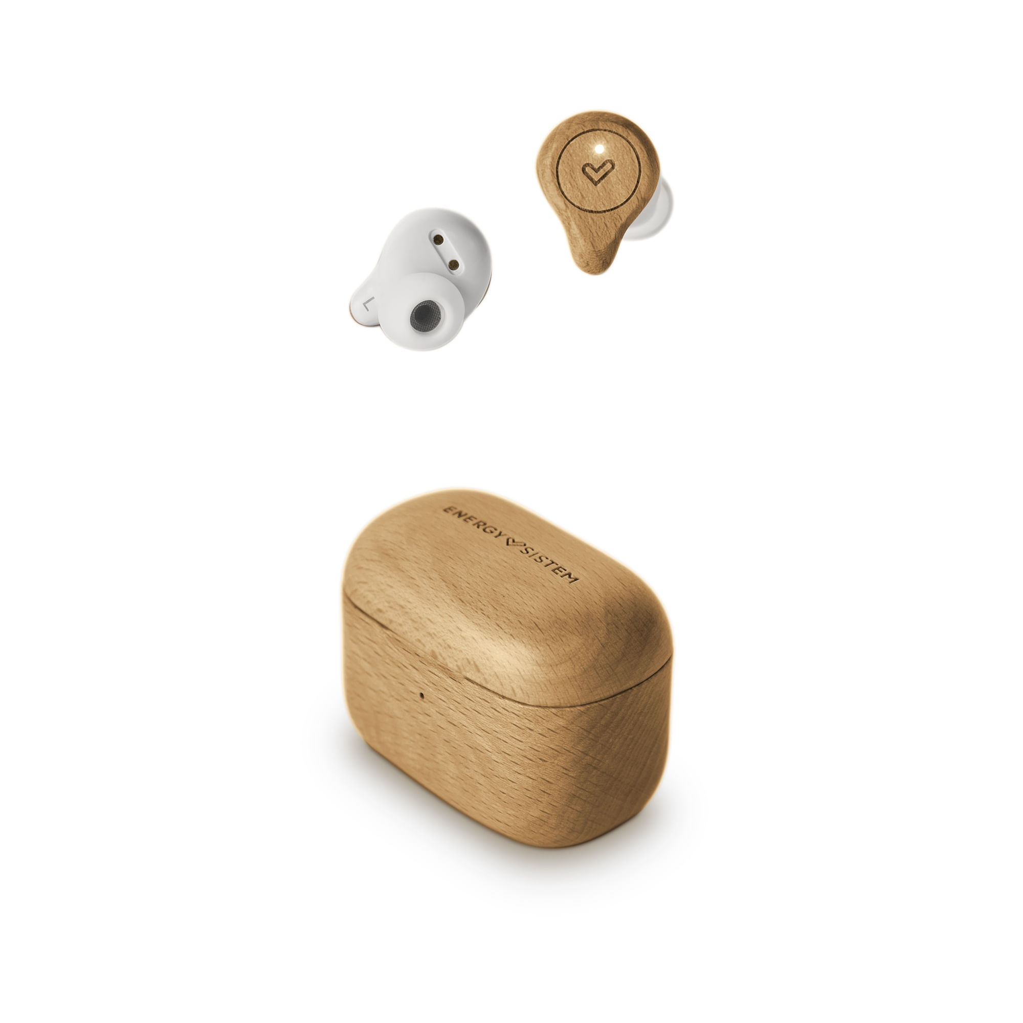 Earphones-Eco-True-Wireless-Beech-Wood-1