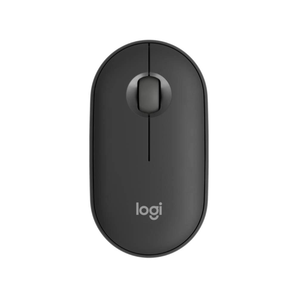 Mouse-Logitech-Pebble-M350-2-Grafito-Inalambrico-Bluetooth-1