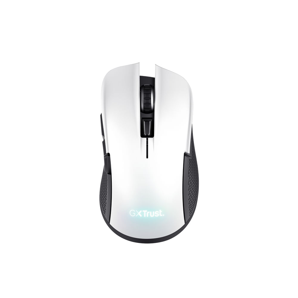 Mouse-Trust-GXT-923W-YBAR-Gamer-Inalambrico-72K-DPI-Blanco-1