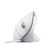 Mouse-Trust-Verto-Alambrico-Diseño-Vertical-Blanco