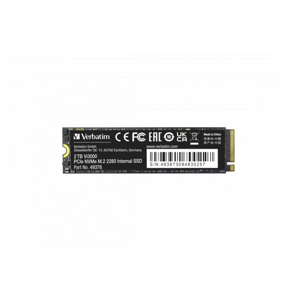 Disco-Duro-Solido-Interno-Verbatim-SSD-NVMe-Vi3000-2TB-2280-1