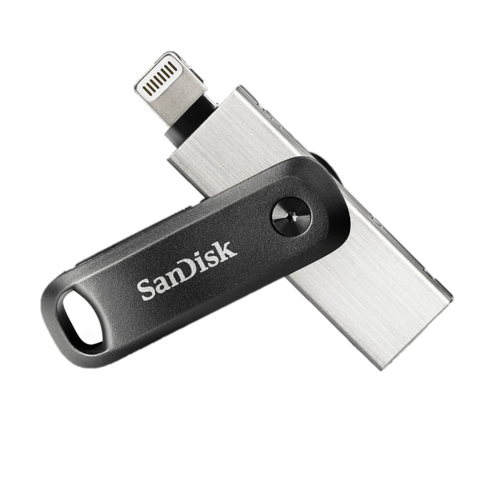 Unidad-Flash-Drive-Sandisk-iXpand-Go-128-GB-Para-iPhone-iPad-2