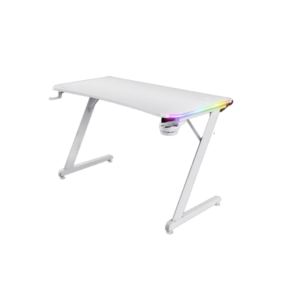 Mesa-para-Gamer-Trust-Gxt-709W-Luminus-RGB-Blanca-1