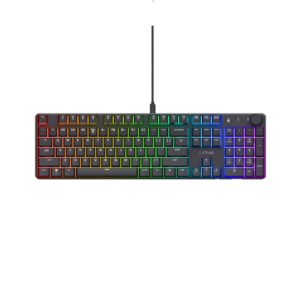 Teclado-Gamer-trust-Gxt-866-Torix-Mecanico-Negro