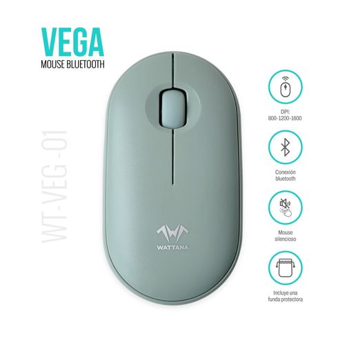 Mouse-Bluetooth-Wattana-WT-VEG-01-Vega-Verde-1