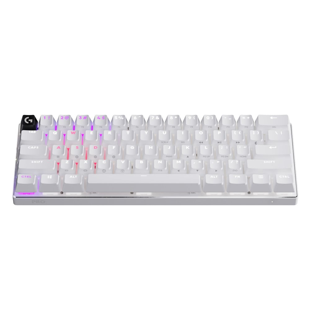 Teclado-Gaming-Logitech-G-Pro-X-60-Blanco-1