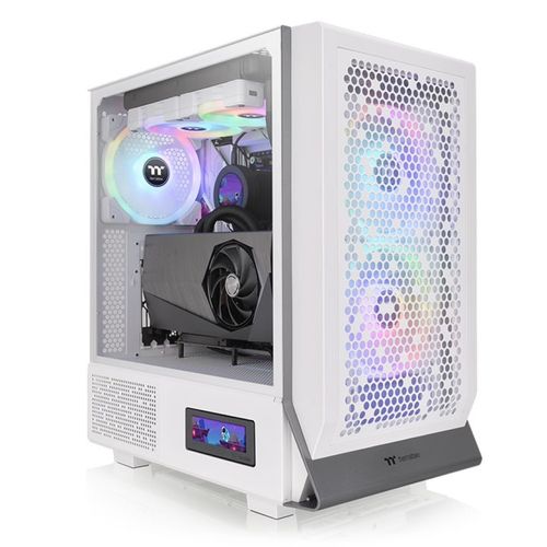 Chasis-Thermaltake-Ceres-300-TG-ARGB-Blanco-2-Ventiladores-1