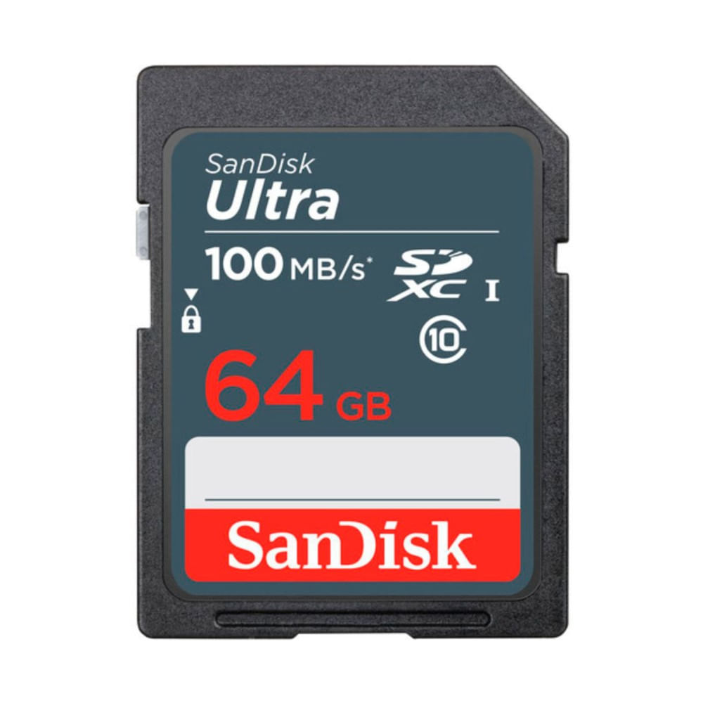 Memoria-Sandisk-SD-Ultra-64GB-SDHC-Tarjeta-SDXC-1